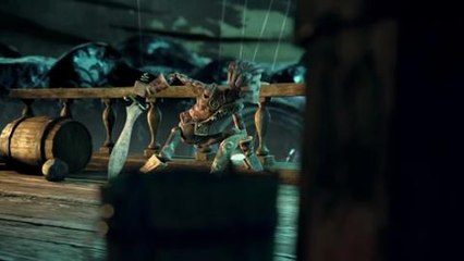 Cuentos de la neblina negra- El Harrowing