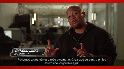 Cómo se hizo WWE 2K15- Episodio 2
