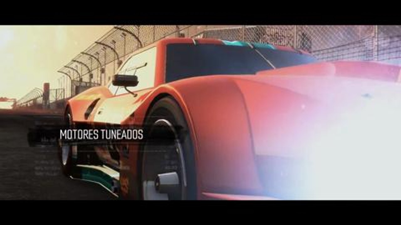 THE CREW  - CUSTOMISATION NATION [ES]