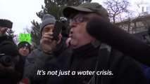 Michael Moore Calls For Obama To Visit Flint, Michigan