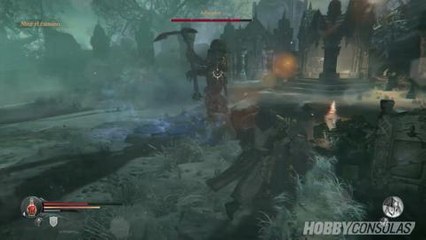 Lords of the Fallen Gameplay