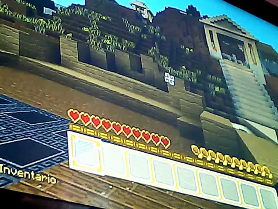 minecraft xbox 360