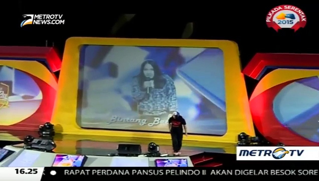 Bintang Bete - Stand Up Comedy Indonesia (18 Oktober 2015)- Upload By www.toba.tv