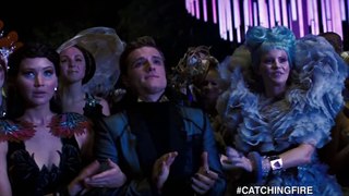 The Hunger Games: Catching Fire - Atlas TV Spot