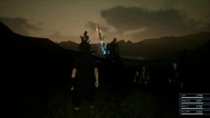 Download Video: Gameplay de Episode Duscae, la demo de Final Fantasy XV