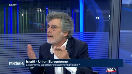 "Les Palestiniens n'ont jamais appelé au boycott d'Israël, c'est contre leur intérêt", Ofer Bronchtein