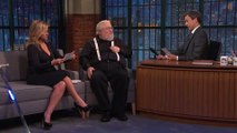 George R.R. Martin, Amy Poehler and Seth Play Game of Thrones Trivia - Late Night with Seth Meyers