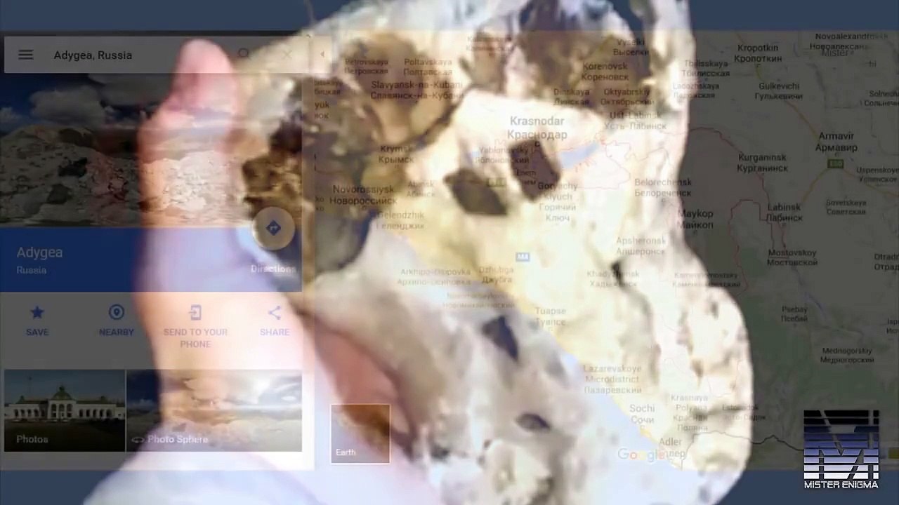 Huge UFO Watching The Apollo 15 Astronauts!!! (UFO Mysteries)