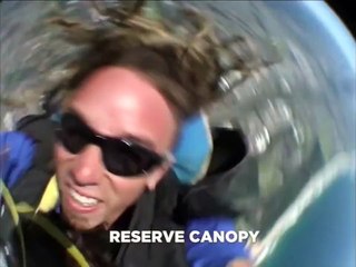 Crash : Un baptême de l'air tourne mal en plein vol !