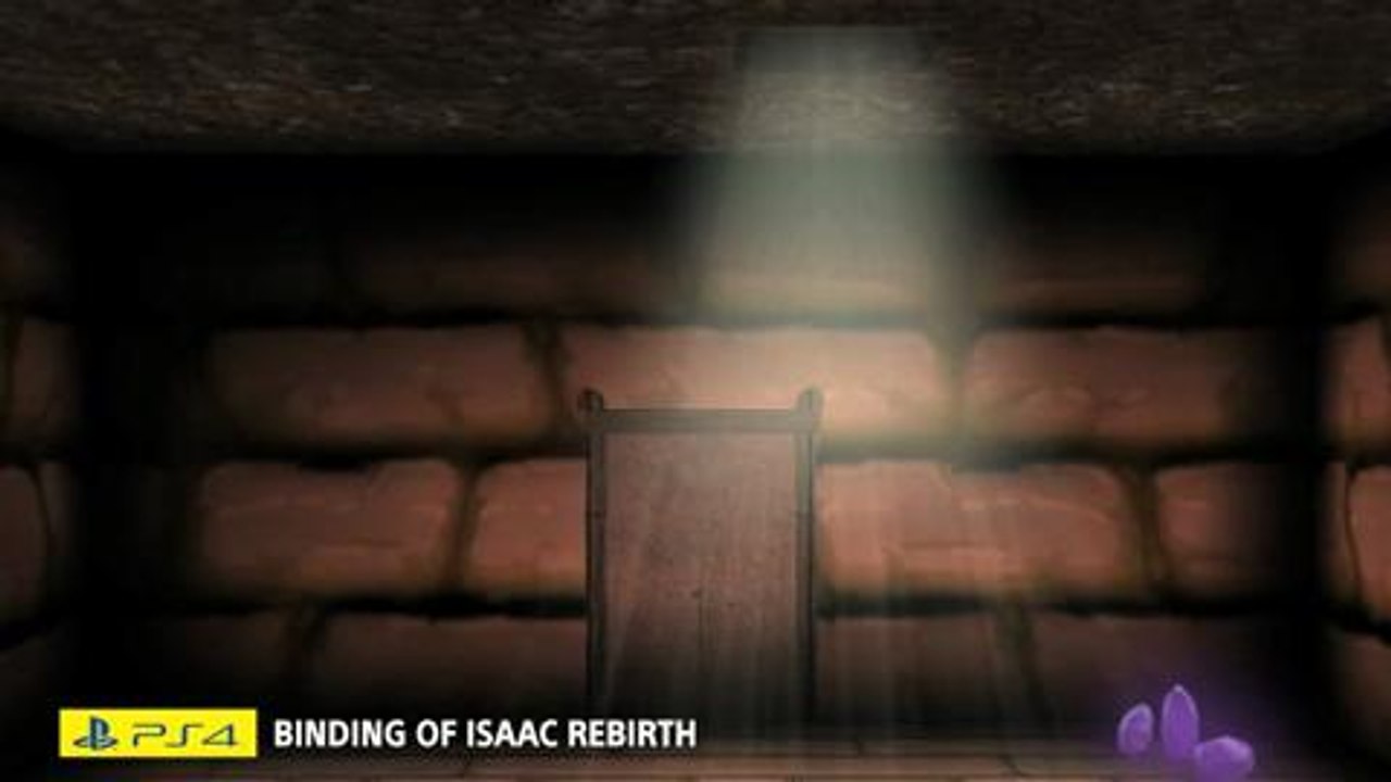 PS Plus - Your monthly games for November 2014