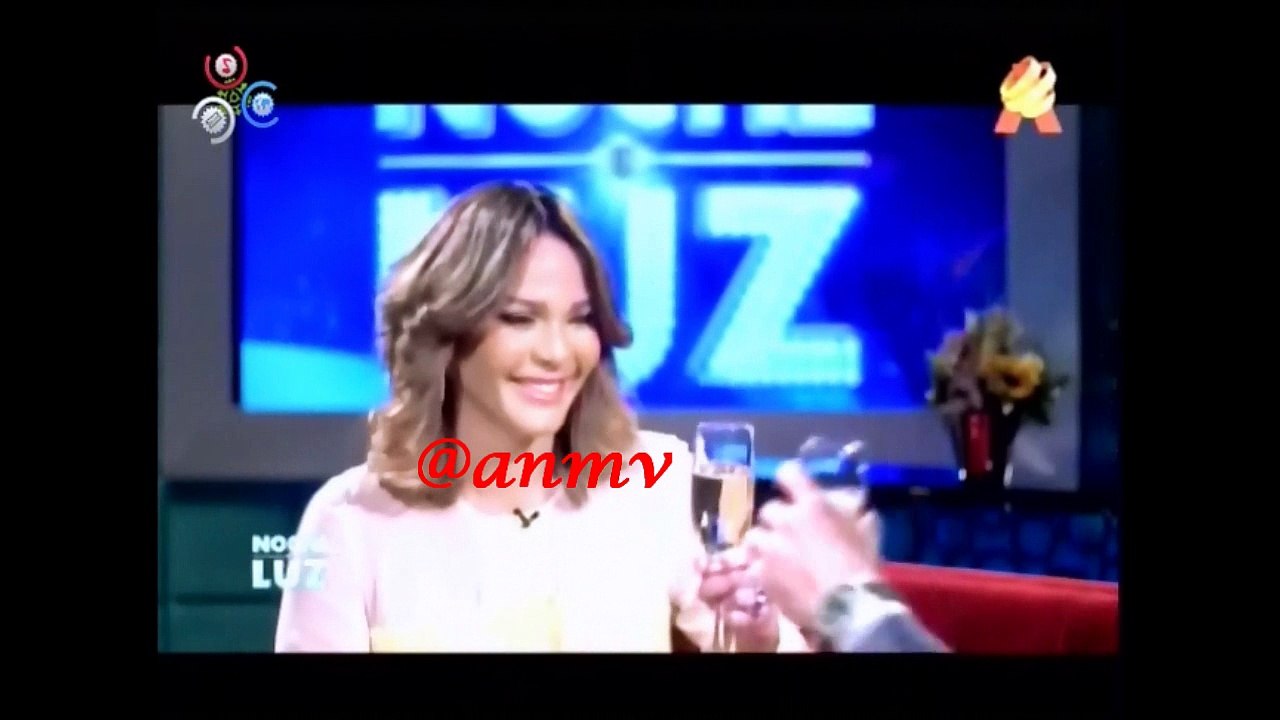 William Levy - entrevista completa em Noche de Luz