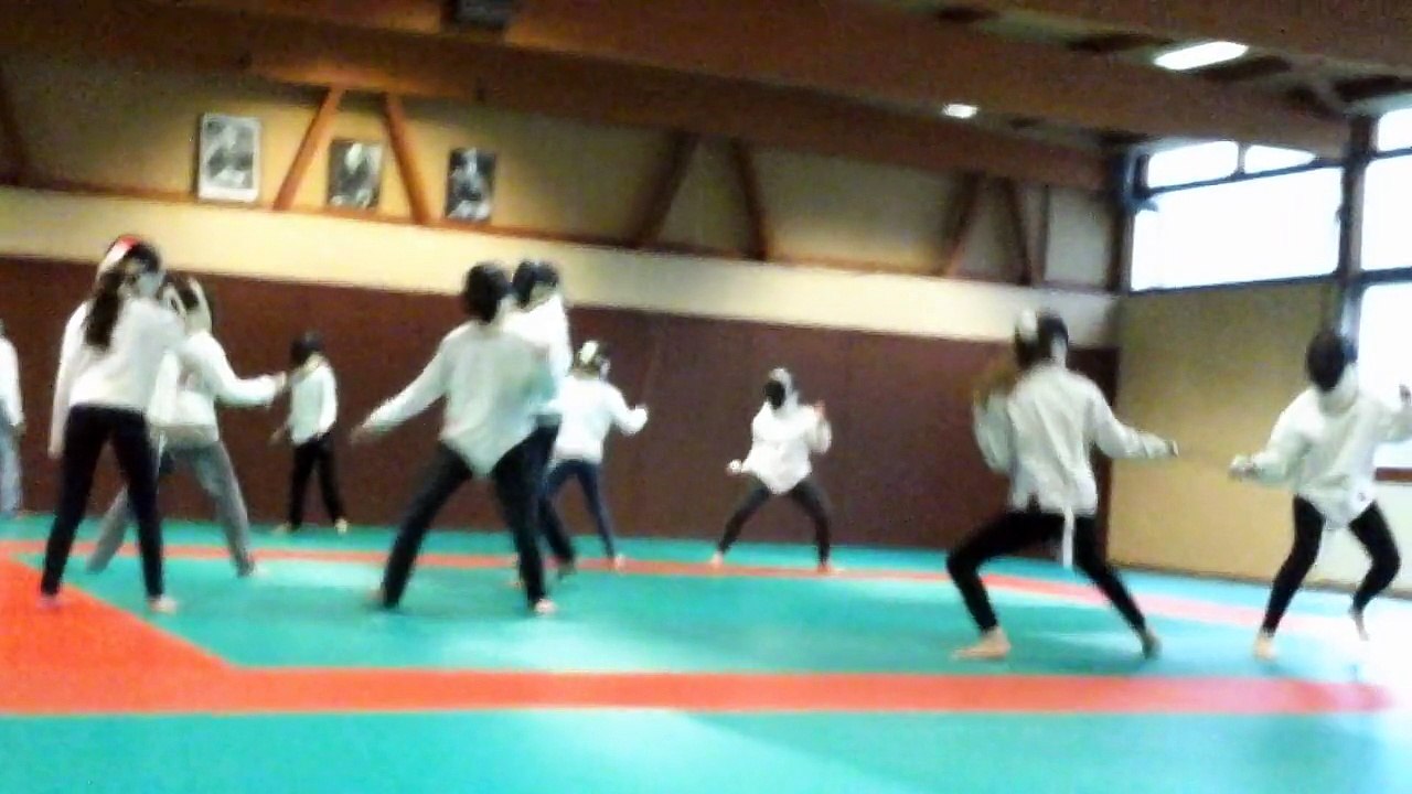 Escrime 4C 4