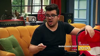 Bana Baba Dedi 4. Bölüm Fragmanı