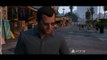 Grand Theft Auto V- Vídeo comparativo PS3-PS4 (1)