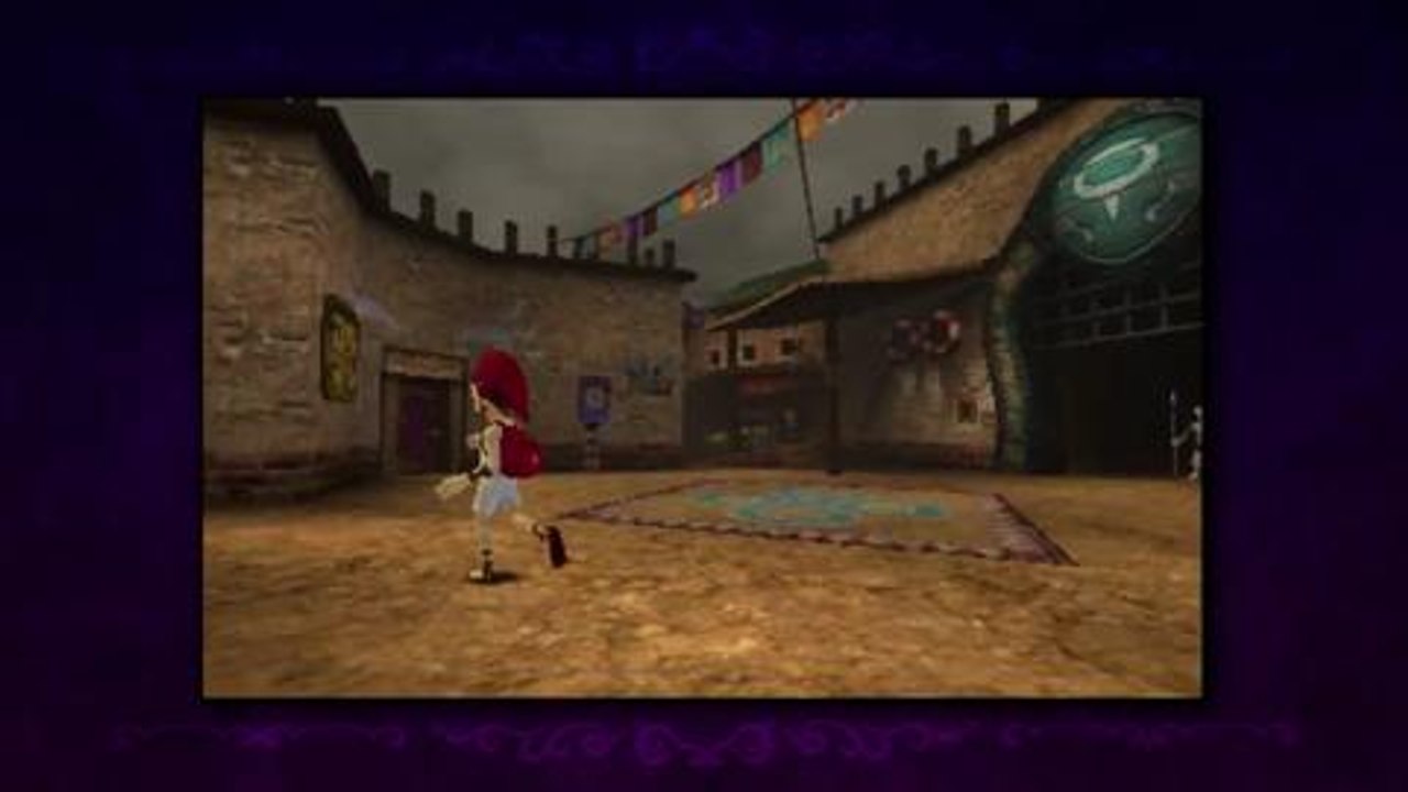 The Legend of Zelda- Majora's Mask 3D - Tráiler presentación (Nintendo 3DS)