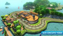 Gameplay del DLC de Mario Kart 8 en HobbyConsolas.com