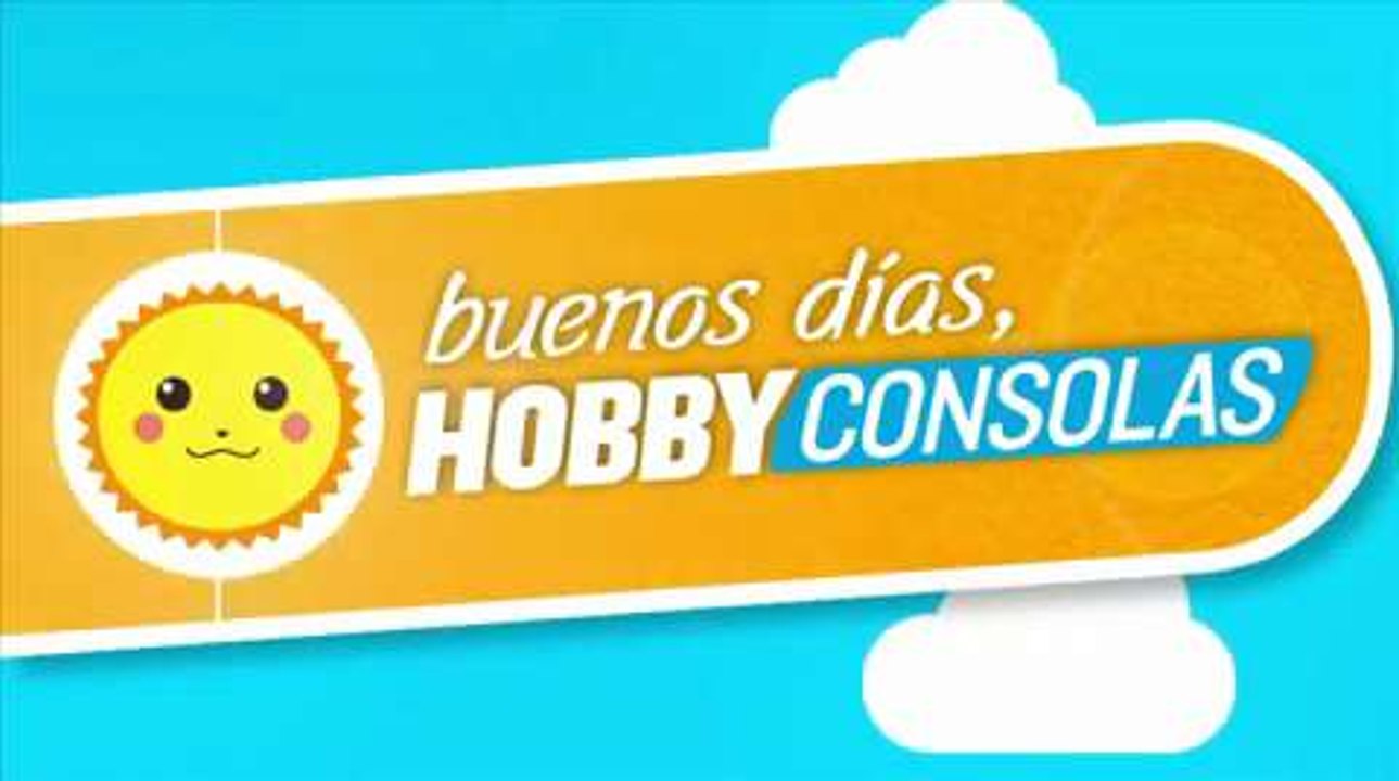 Buenos Días HobbyConsolas: 20-11-2014