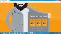 Beware The free Amazon Gift Card Scam