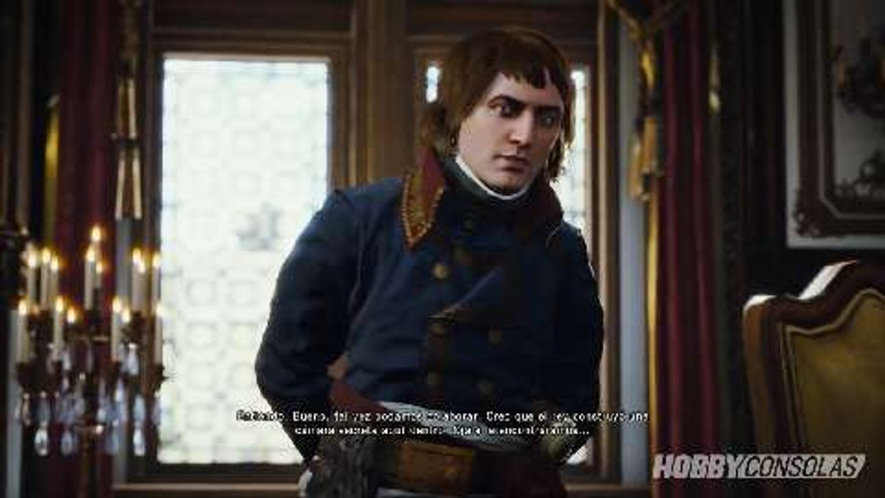 Assassins Creed Unity: Napoleon