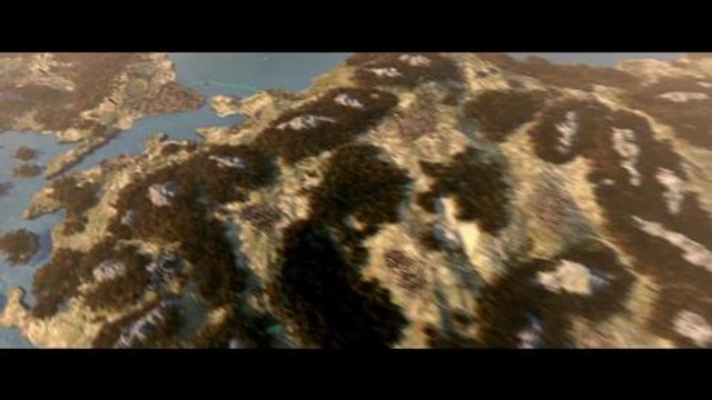 Total War- ATTILA - The White Horse (Official Trailer)