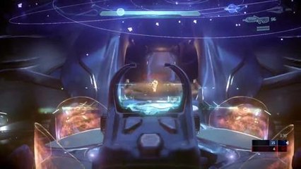Primer gameplay de Halo 5 Guardians en HobbyConsolas.com