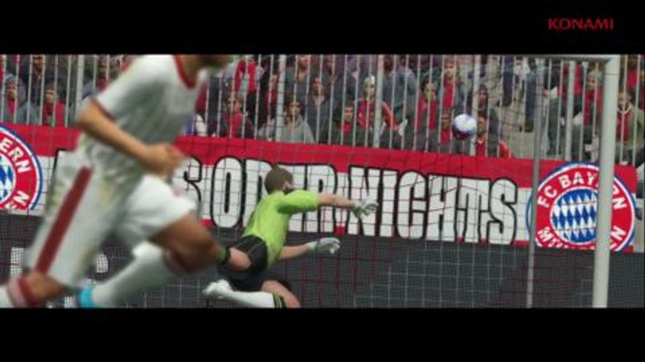 [New  Official] Launch trailer [PES 2015]