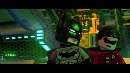 Télécharger la video: LEGO Batman 3 Más Allá de Gotham   Tráiler de Lanzamiento