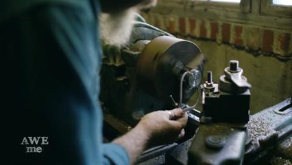 Arno Dorian's Phantom Blade (Assassin's Creed Unity) - MAN AT ARMS- REFORGED