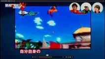Dragon Ball Xenoverse V-Jump   Super Saiyan 3 Goku Spirit Bomb(720p_H.264-AAC)