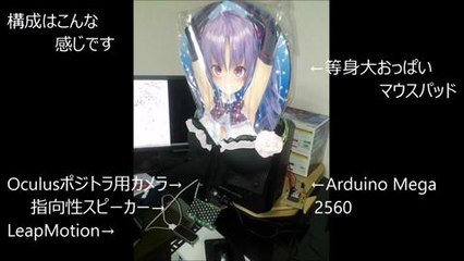 Breast Touching Simulator - tráiler