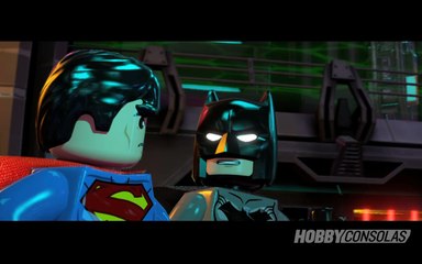 Скачать видео: Gameplay LEGO Batman 3 Más Allá De Gotham