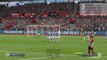 FIFA 15 - Tutorial - Cómo marcar libres directos [HD]