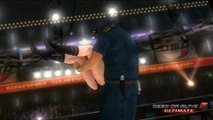 DEAD OR ALIVE 5 ULTIMATE- POLICE COSTUME DLC TRAILER