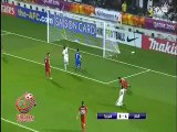 اهداف مباراة ( قطر 4-2 سوريا  ) كأس آسيا تحت 23 سنة