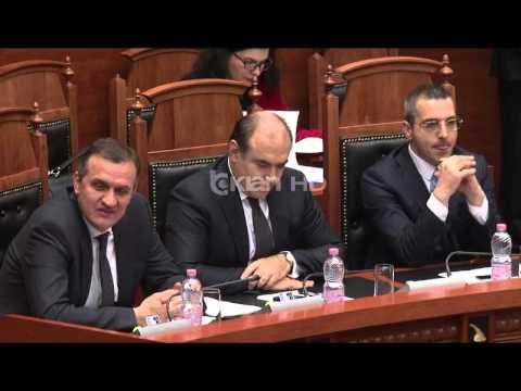 NIS PUNIMET PARLAMENTI