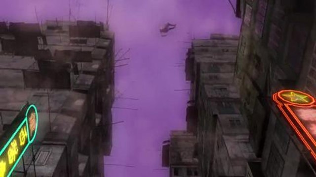 Raidou en Dead or Alive Last Round