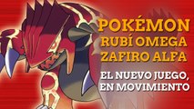 Gameplay comentado de Pokémon Rubí Omega y Zafiro Alfa