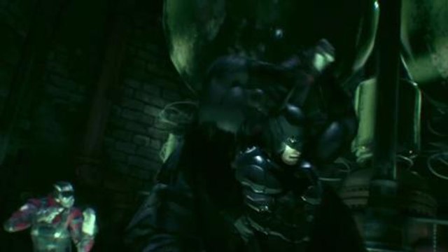 Batman Arkham Knight Ace Chemicals Infiltration, Part 1