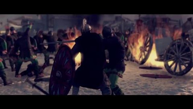 Total War- Attila ~ Viking Forefathers Culture Pack