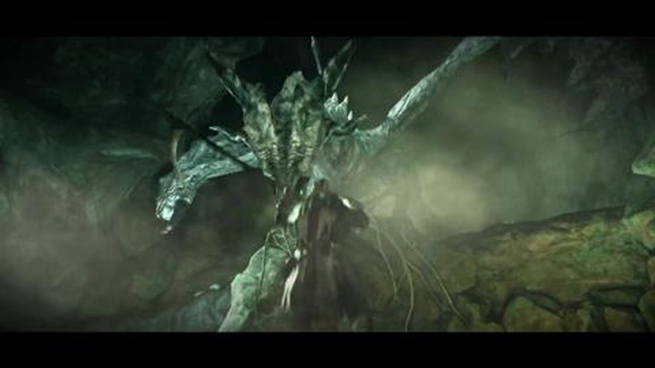 Tráiler de Dark Souls 2 Scholar of the First Sin en HobbyConsolas.com