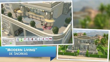 Los Sims 4- Galería – Creaciones de los jugadores