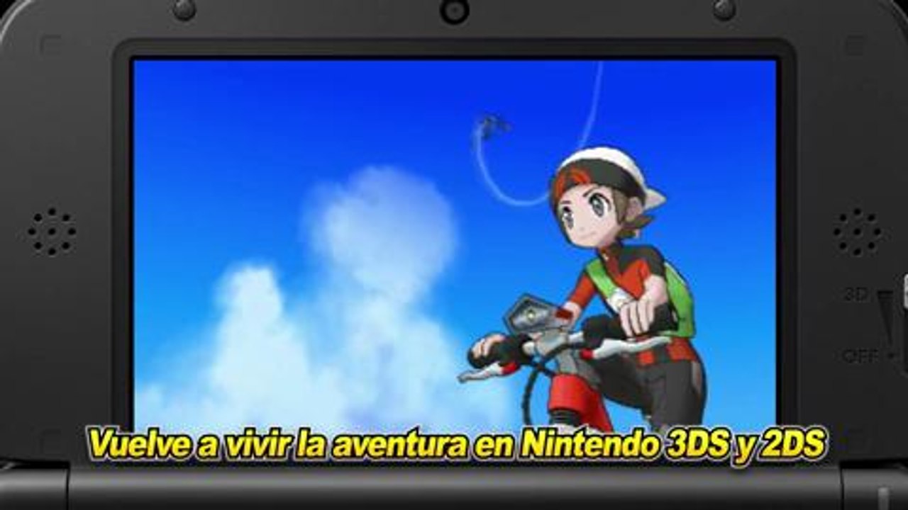 Pokémon Rubí Omega y Pokémon Zafiro Alfa - Dulce nostalgia (Nintendo 3DS)