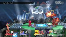 Super Smash Bros. for Wii U Gameplay Mundo Smash