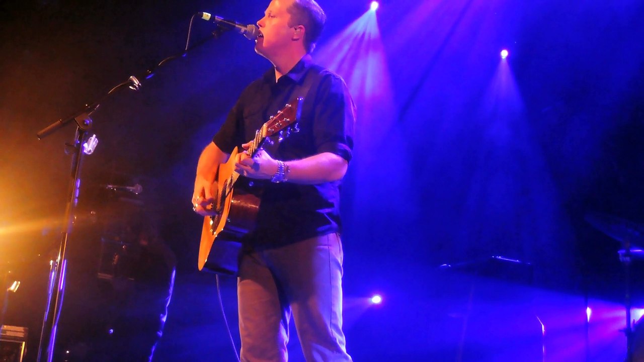 Jason Isbell "Cover Me Up" @ Botanique in Bruxelles
