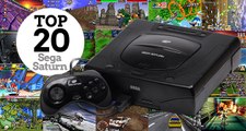 Los 20 mejores juegos de Sega Saturn