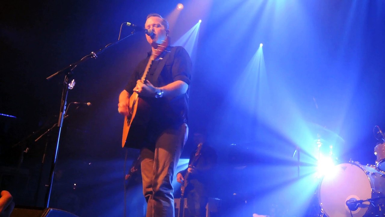 Jason Isbell "Different Days" @ Botanique in Bruxelles