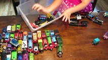 THOMAS AND FRIENDS TAKE N PLAY TANK ENGINES TRAINS DIESELS COLLECTION TRENS