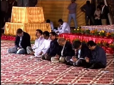 Part 3: Quaid-e-Tehreek Altaf Hussain address to General Workers Meeting of Restructuring MQM