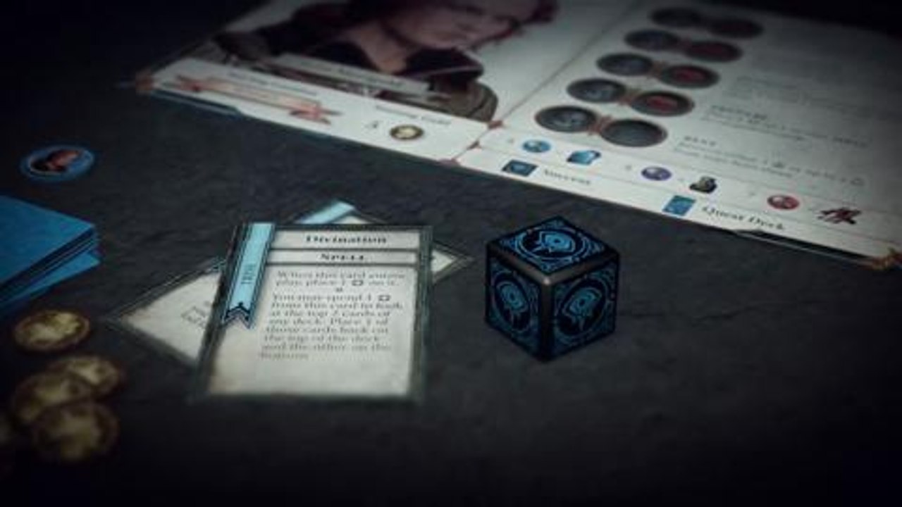 The Witcher Adventure Game -- Box Edition Launch Trailer