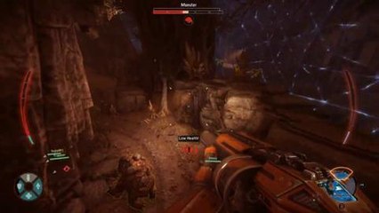 Evolve – Parnell Gameplay Video